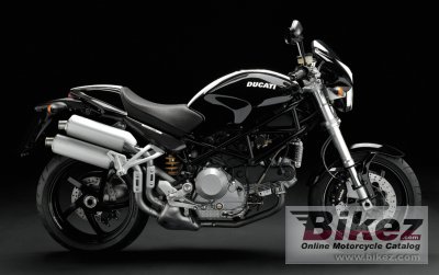 2007 Ducati Monster S2R 1000 photo